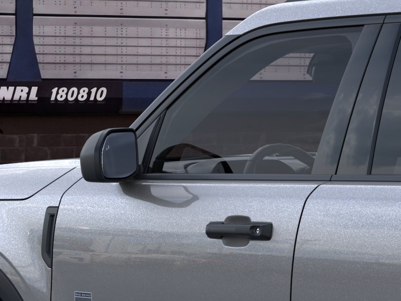 2026 Ford Bronco Sport SUV