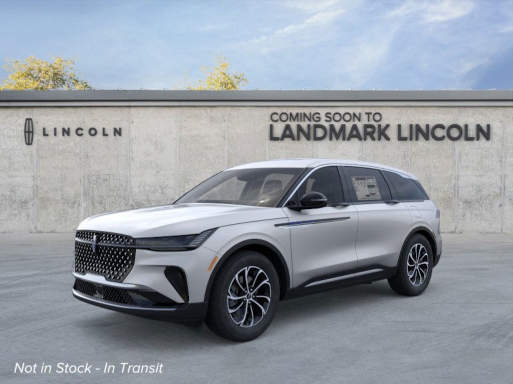 New 2026 Lincoln Nautilus Premiere CROSSOVERS