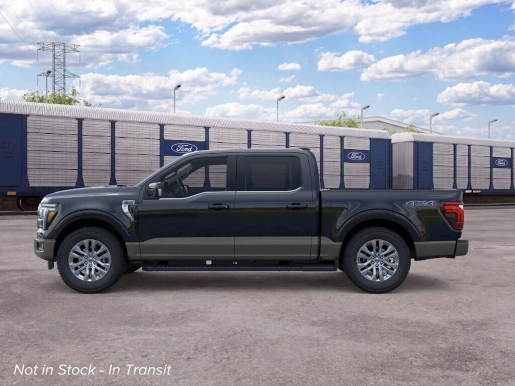 New 2026 Ford F-150 King Ranch® TRUCK