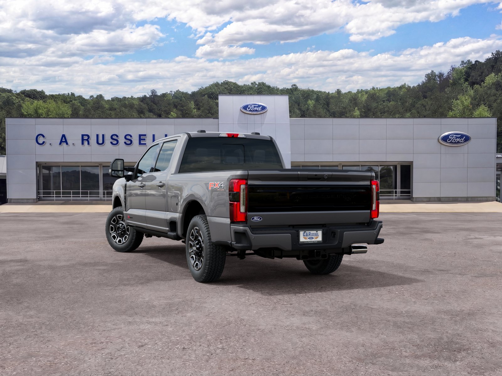 New 2027 Ford F-350SD Truck