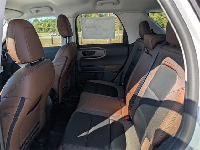 2025 Ford Bronco Sport Outer Banks - Photo 48