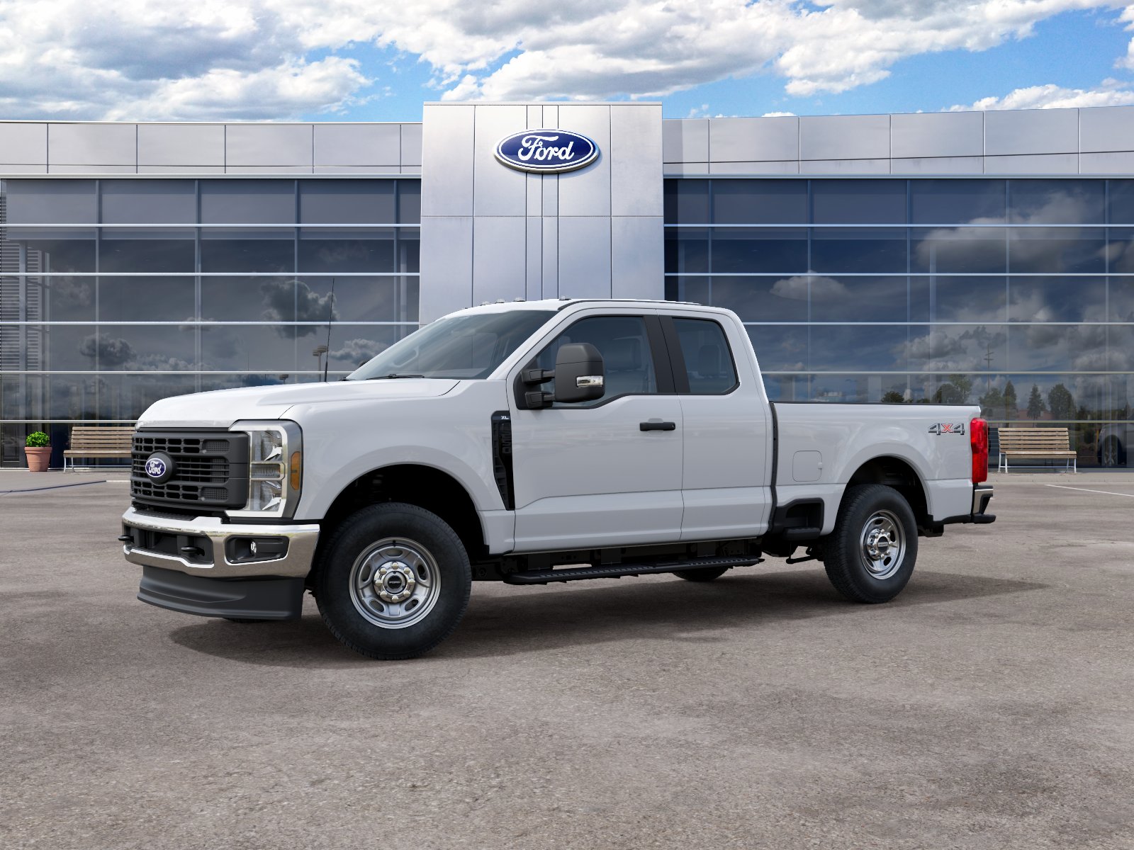 New 2027 Ford F-250 F-250® XL Truck Super Cab