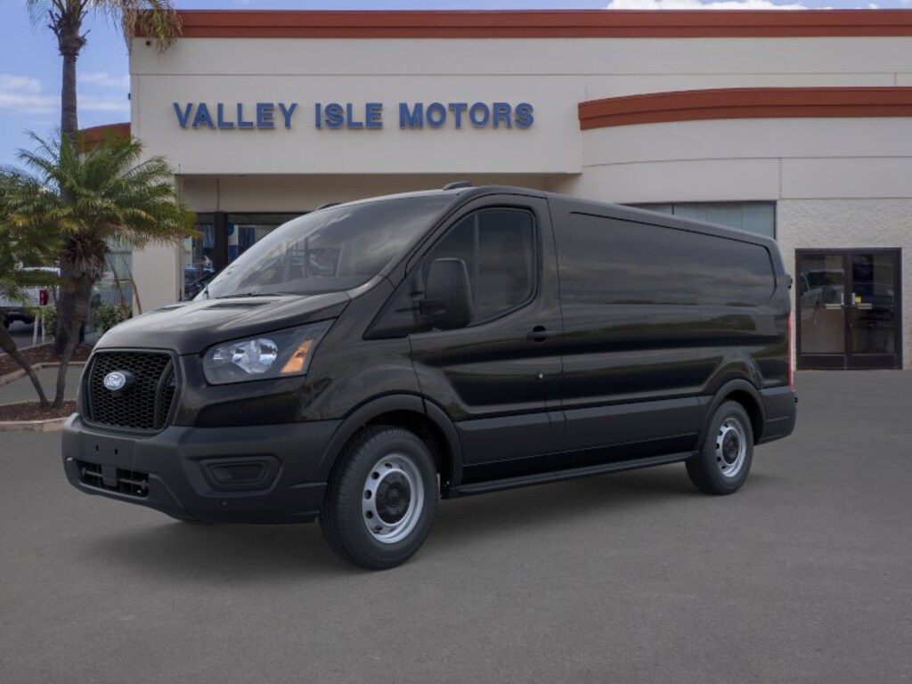 New 2026 Ford Transit-150 Cargo Base Van Low Roof Van