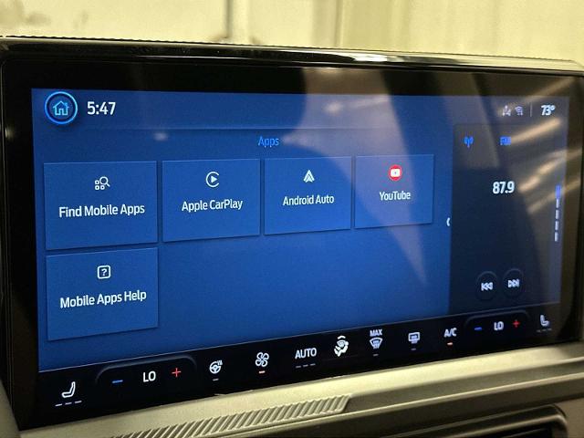 Thumbnail: 2025 Ford Bronco Sport - 47