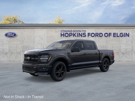 2026 Ford F-150 STX TRUCK