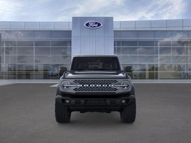 2025 Ford Bronco 4-Door Badlands - Photo 31