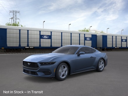 2026 Ford Mustang Ecoboost Fastback Coupe