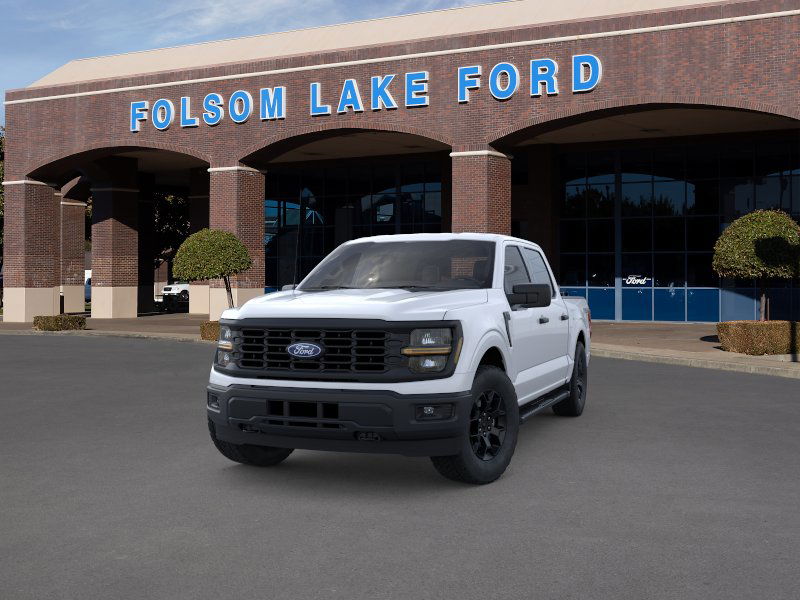 2025 Ford F-150 STX photo 3