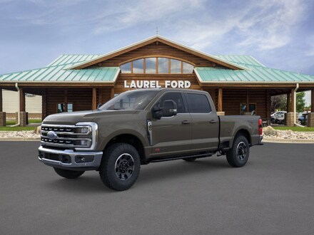 2026 Ford F-350 F-350 Lariat Truck Crew Cab