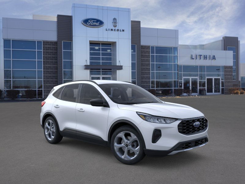 Thumbnail: 2025 Ford Escape - 30
