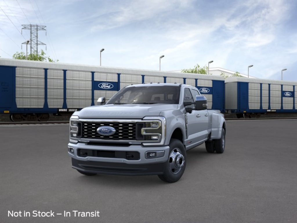 New 2026 Ford F-350 Platinum TRUCK