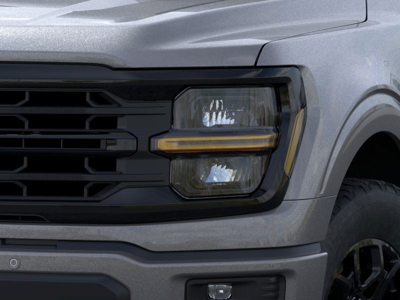 2025 Ford F-150 XLT 18