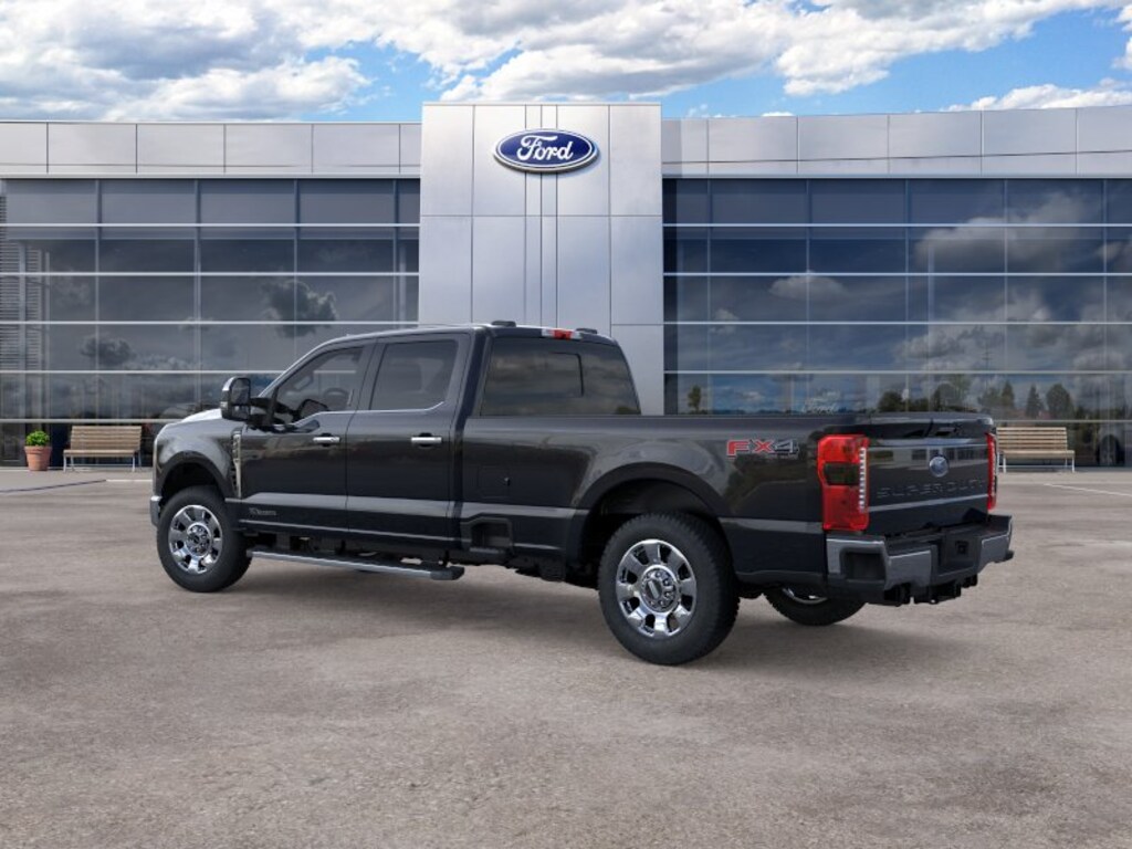 New 2026 Ford Super Duty F-350® Lariat® Truck Crew Cab
