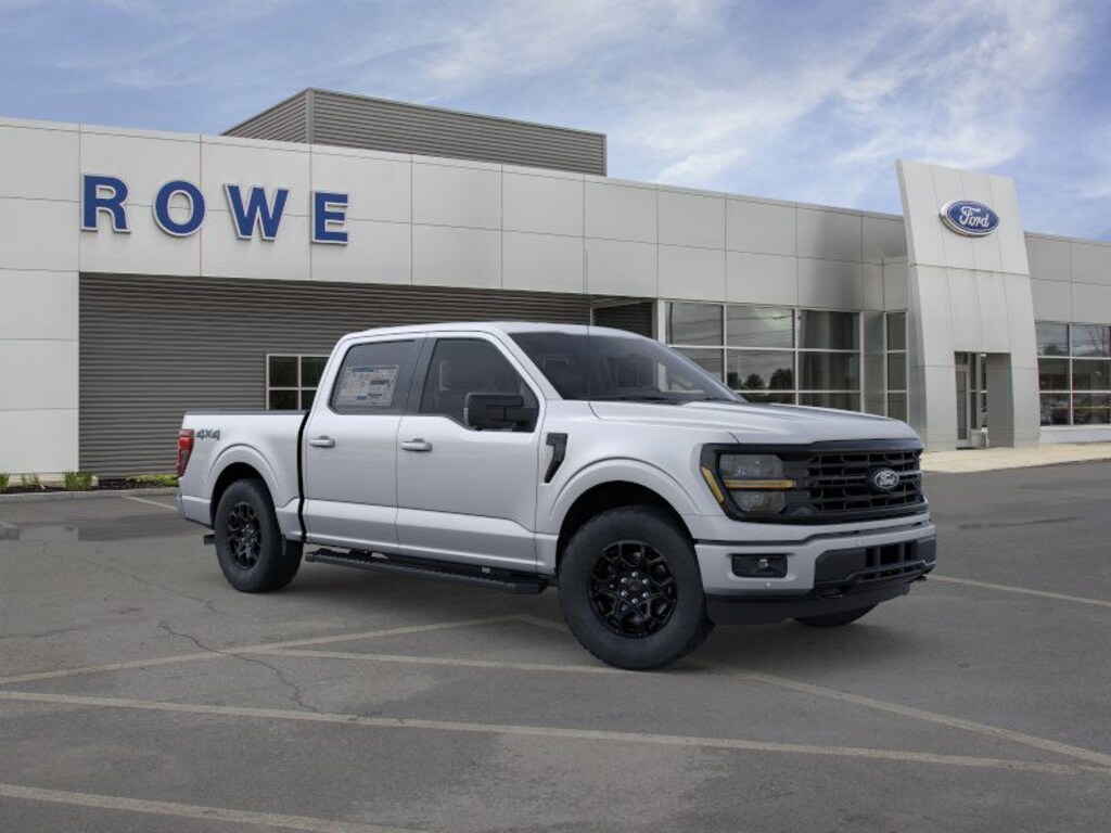 New 2025 Ford F-150 XLT TRUCK