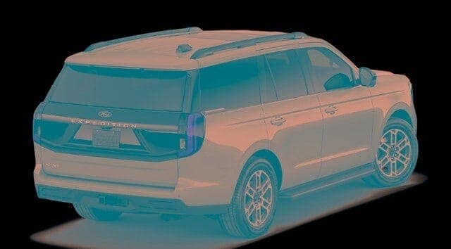 new 2026 Ford Expedition car, priced at $76,695