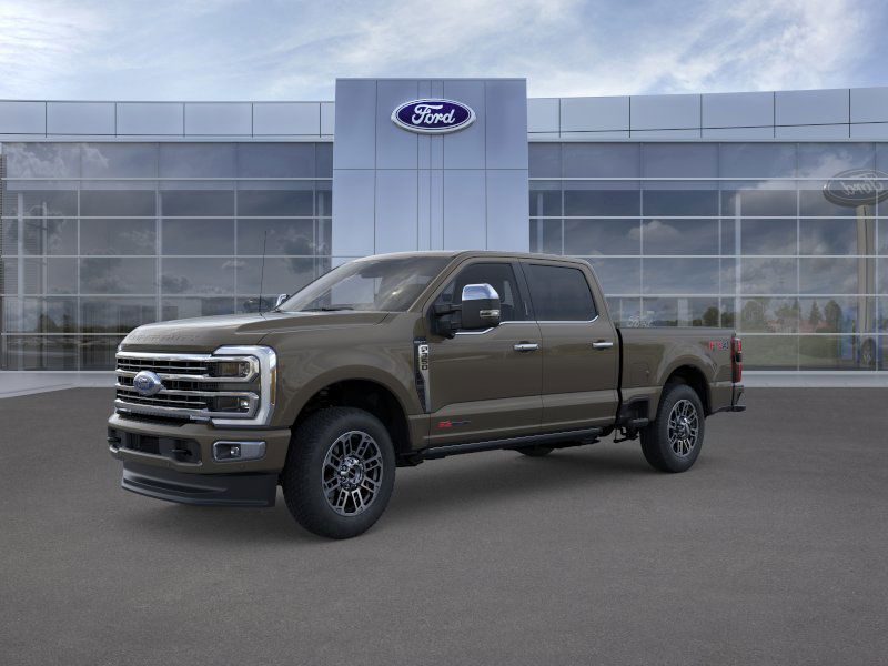 2026 Ford F-350 Super Duty Platinum's photo