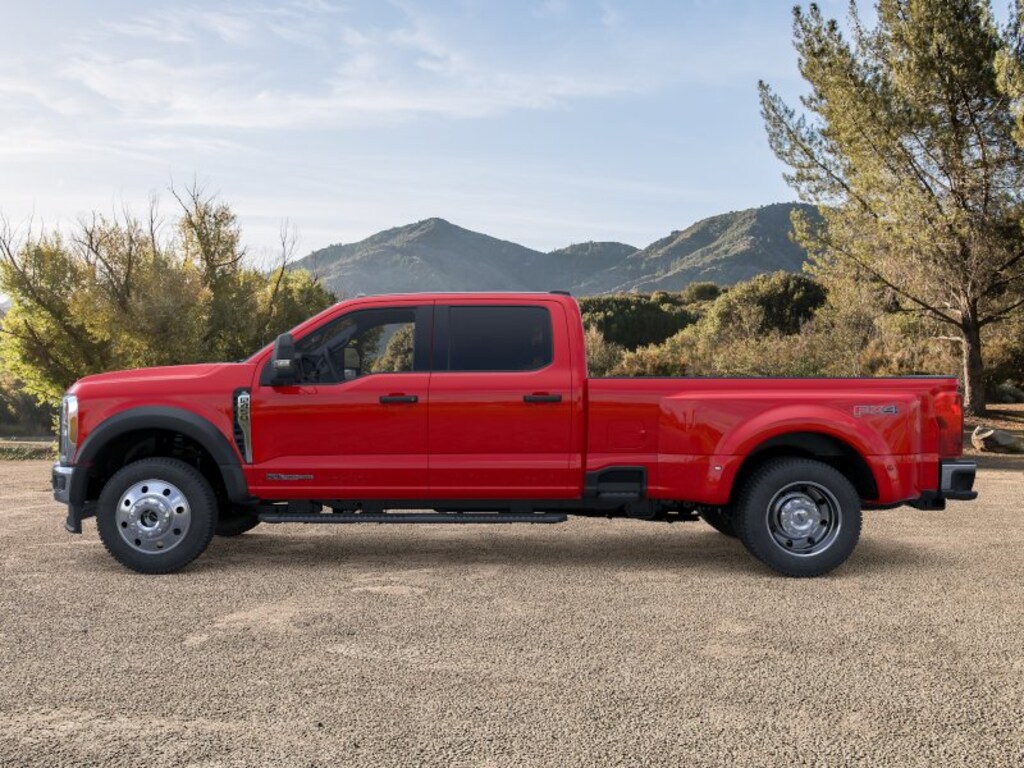 New 2026 Ford F-450SD F-450 XL TRUCK