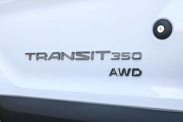 2025 Ford Transit Cutaway Base - Photo 55