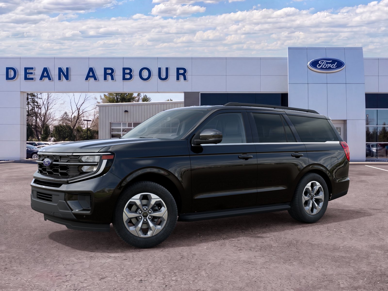 2027 Ford Expedition Active SUV