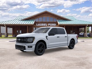 2026 Ford F-150 Lobo Crew Cab