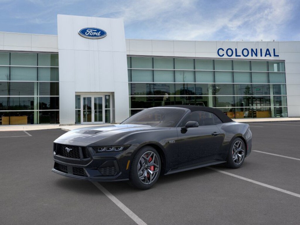 2024 New Ford Mustang GT Premium for sale near Framingham N12703