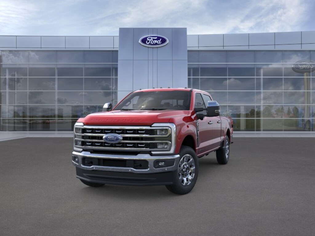 New 2026 Ford Super Duty F-250® Lariat® TRUCK
