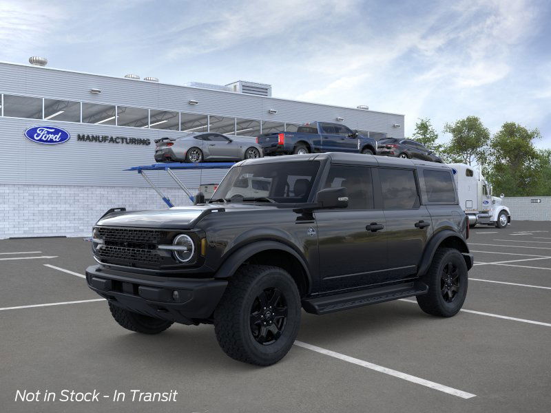 2025 Ford Bronco 4-Door Outer Banks's photo