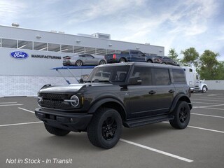 2025 Ford Bronco Outer Banks SUV