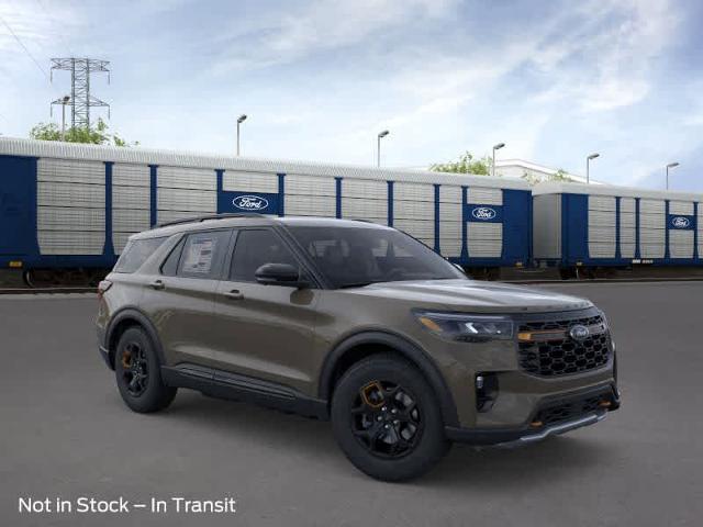 Thumbnail: 2026 Ford Explorer - 30