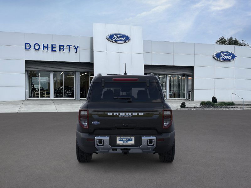 2025 Ford Bronco Sport Big Bend - Photo 28