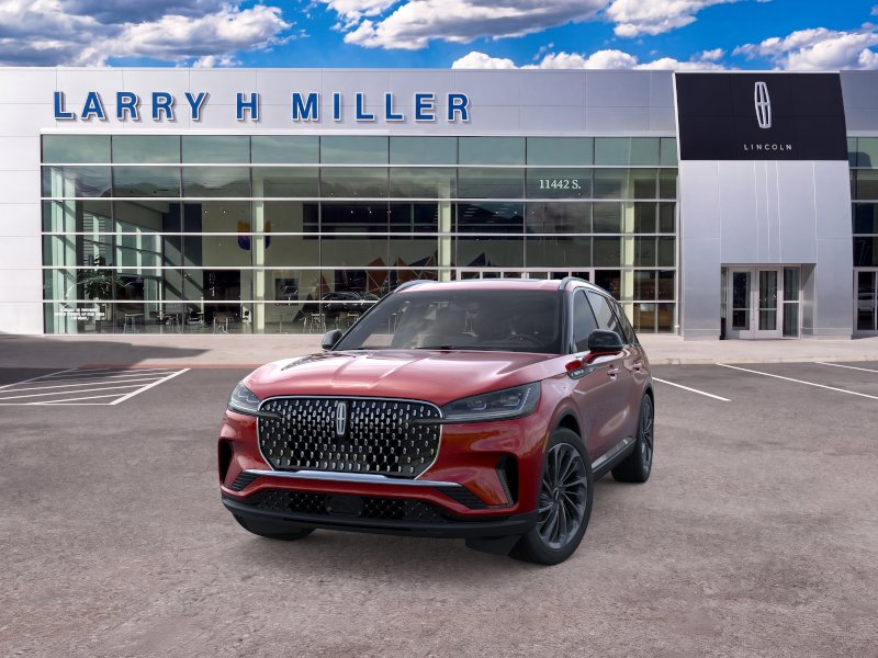 2026 Lincoln Aviator Reserve - Photo 24
