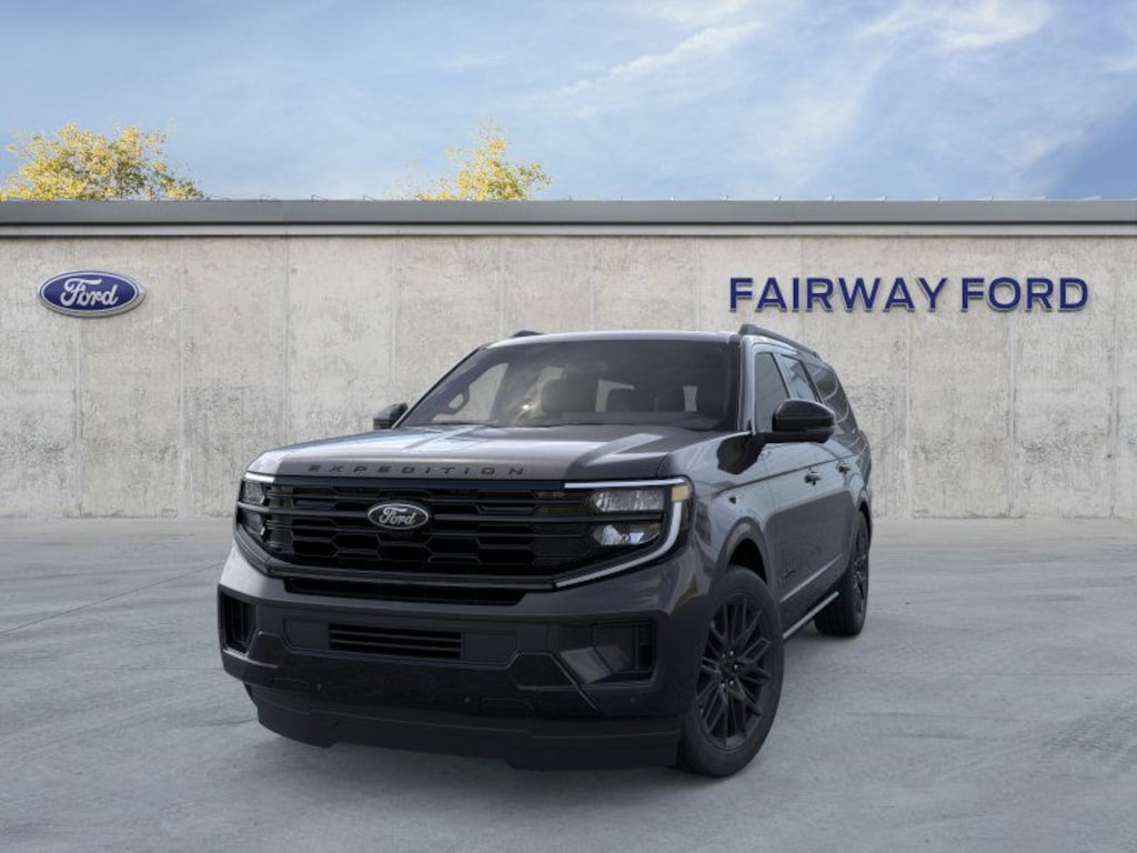 New 2025 Ford Expedition Max Platinum Platinum 4x4