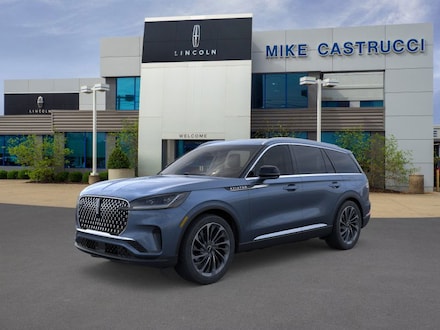 2025 Lincoln Aviator Reserve SUV