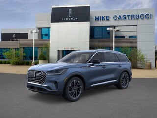 2025 Lincoln Aviator Reserve SUV