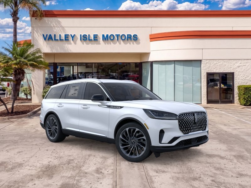 2026 Lincoln Aviator Reserve - Photo 7