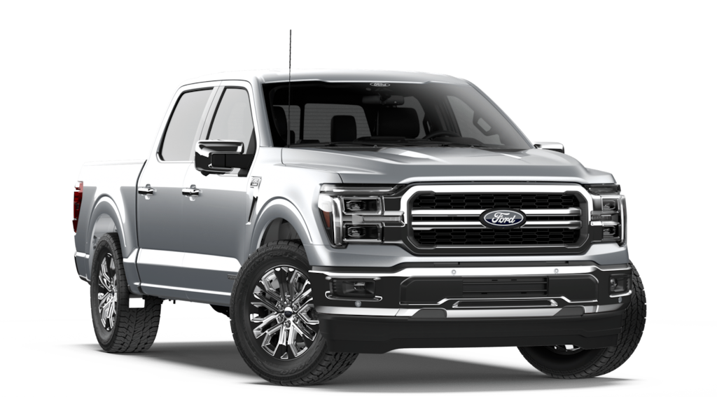 New 2026 Ford F-150 Lariat Truck