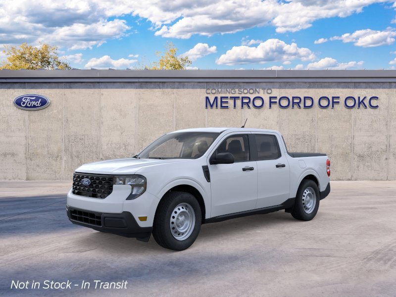 2026 Ford Maverick