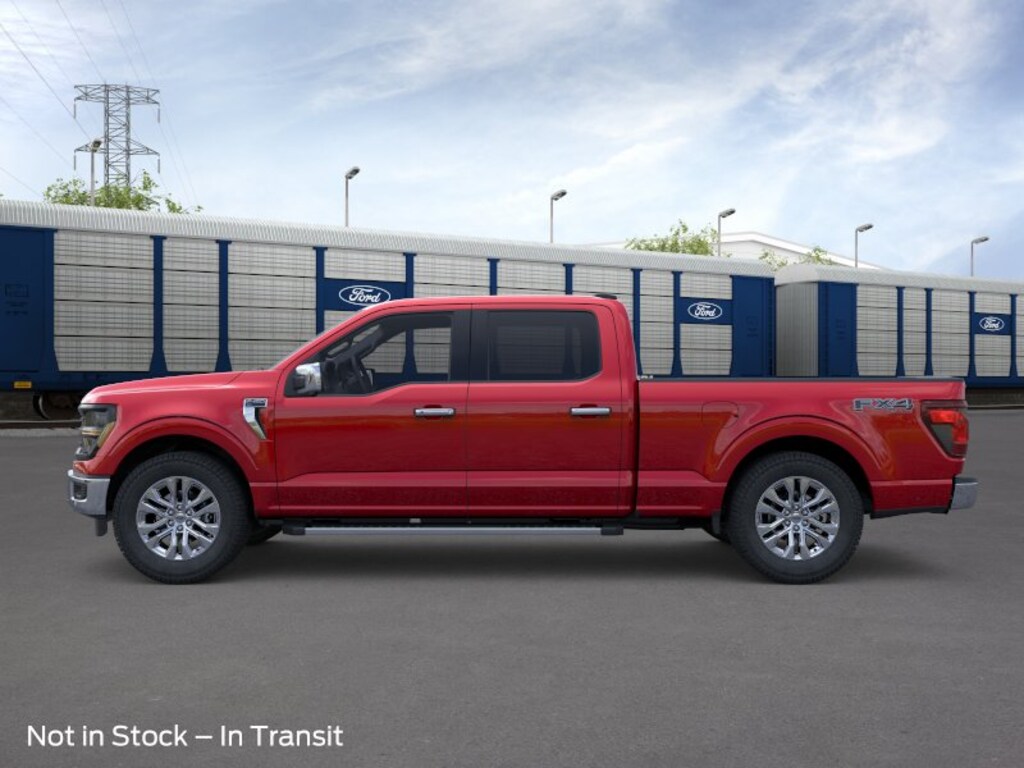 New 2026 Ford F-150 TRUCK