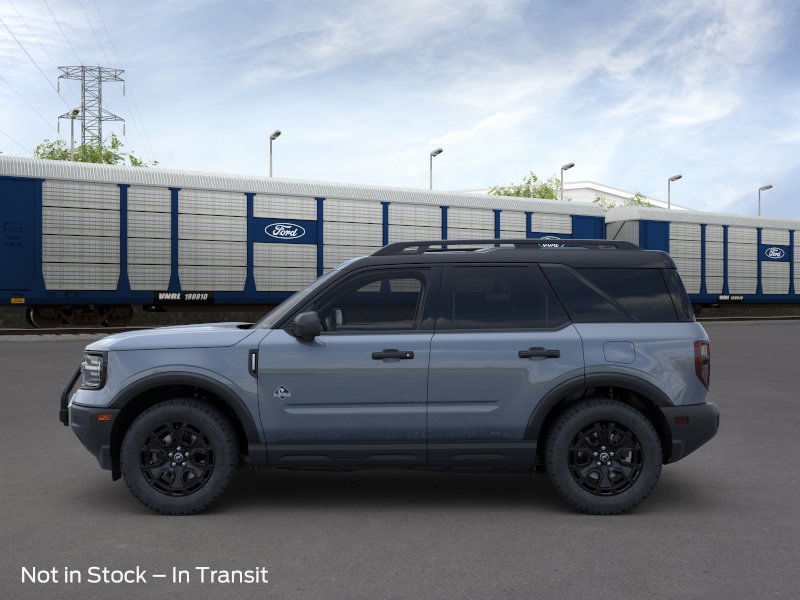 2025 Ford Bronco Sport Outer Banks photo 3