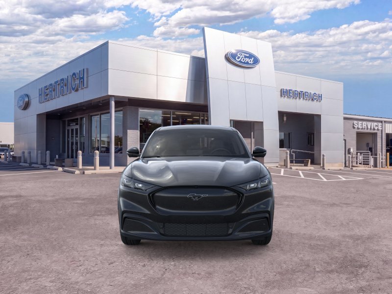 2026 Ford Mustang Mach-E