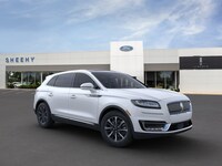 2020 Lincoln Nautilus SUV 2020 Lincoln Nautilus SUV