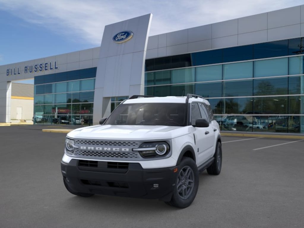 New 2026 Ford Bronco Sport Big Bend SUV