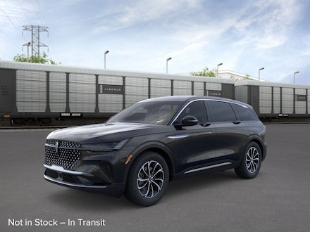 2025 Lincoln Nautilus Premiere SUV