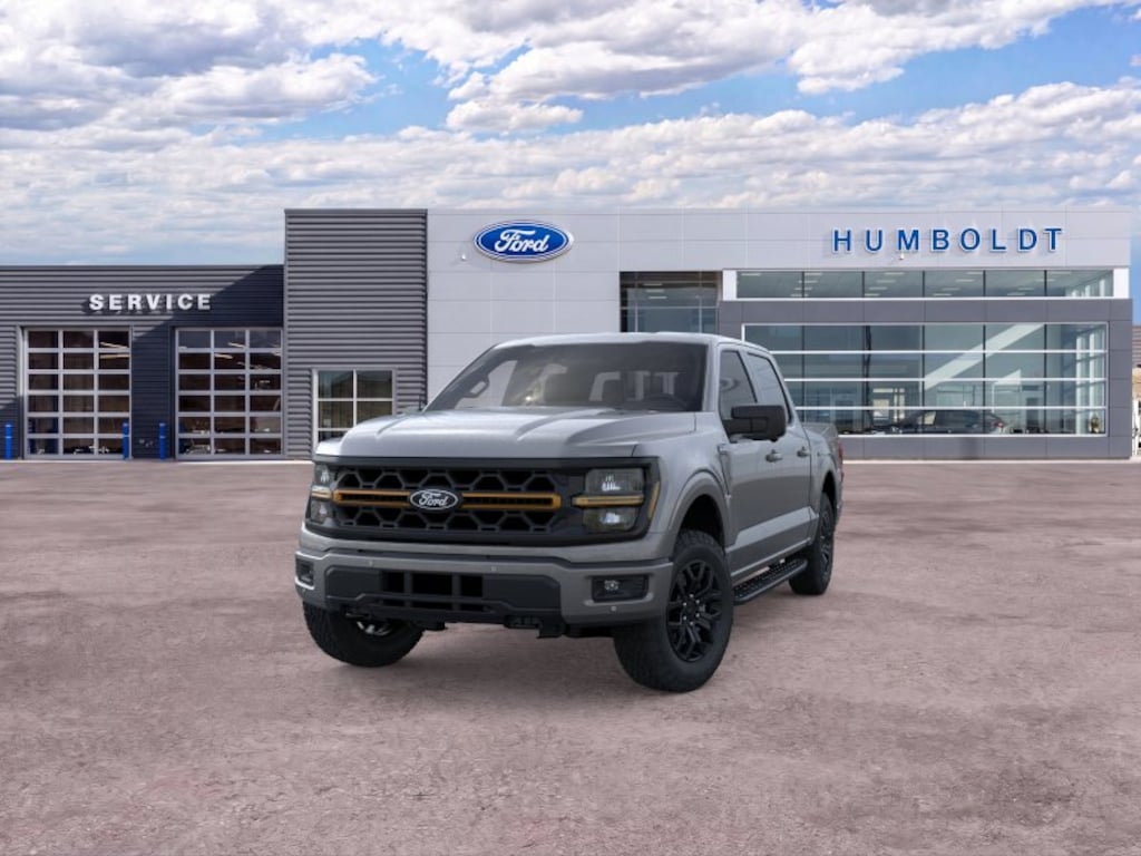 New 2026 Ford F-150 Tremor® TRUCK