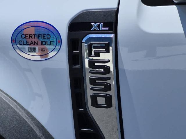 2026 Ford Super Duty F-550 DRW F-550&reg; XL
