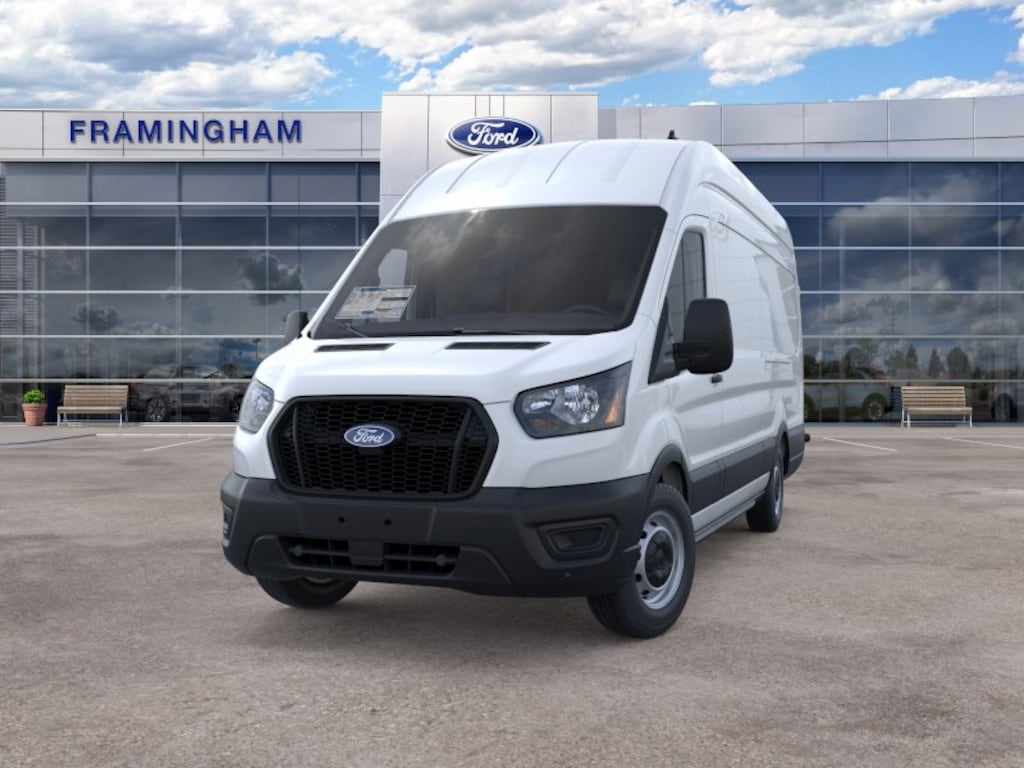 New 2026 Ford Transit-350 Base Van High Roof Ext. Van
