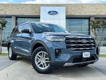 2025 Ford Explorer Active SUV