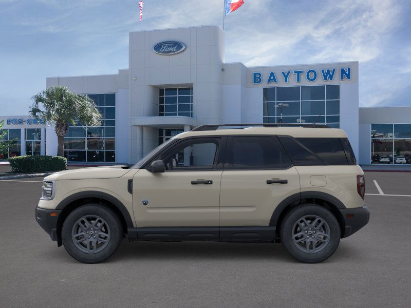 2025 Ford Bronco Sport Big Bend photo 2