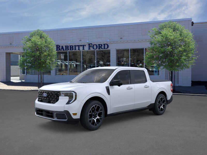 2025 Ford Maverick Lariat's photo