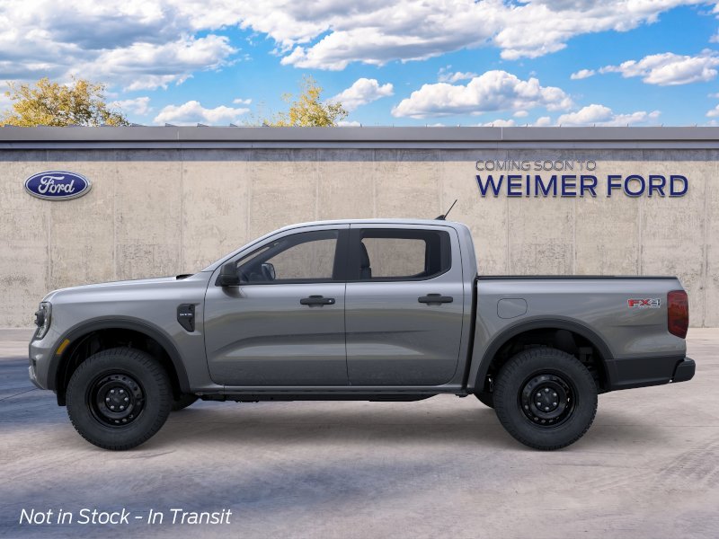 New 2026 Ford Ranger